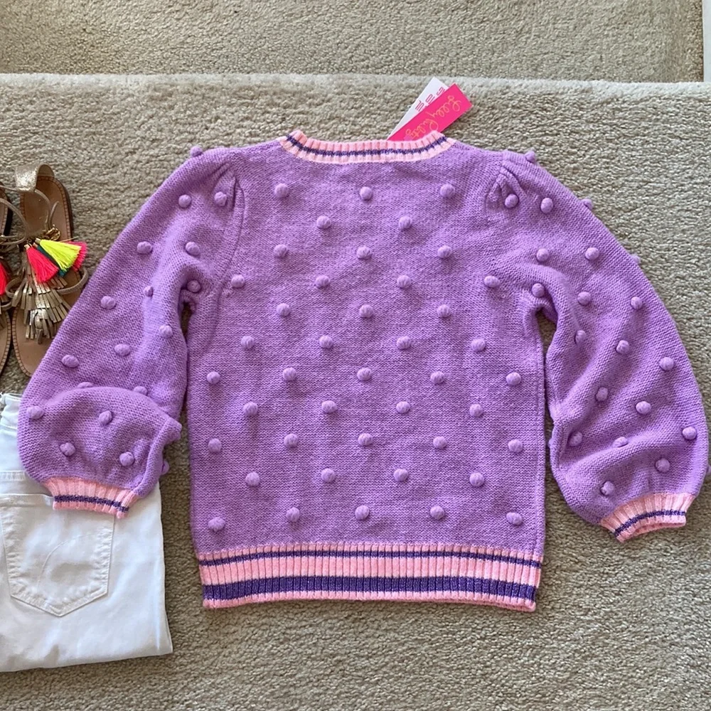 Lilly Pulitzer Dorianna Sweater - Picture 7 of 11